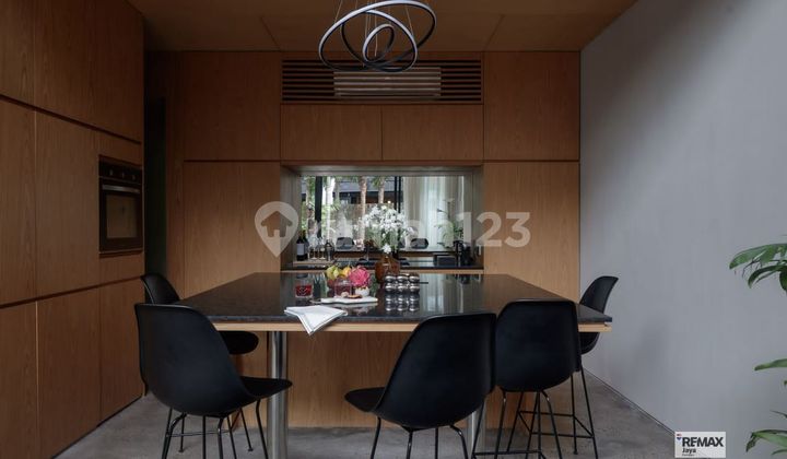 Townhouse 2 Bedroom For Leasehold 23 Years In Canggu