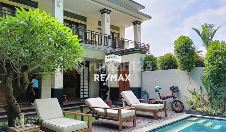 Guesthouse 14 Rooms For Leasehold In Prime Padang Linjong, Canggu 1