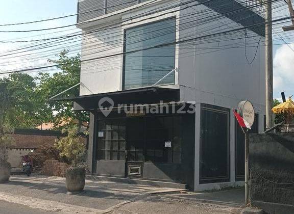 Prime Shop For Rent, Umalas Area 1