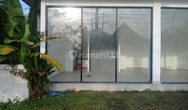 Commercial Space For Rent, Canggu Area 1