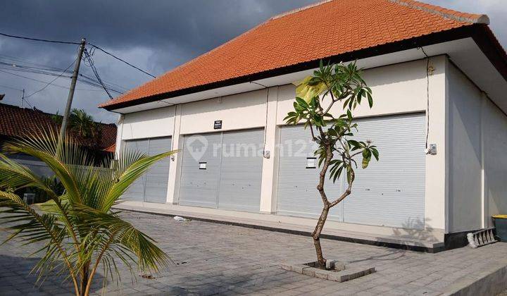 Prime Shop For Rent, Umalas Area 1