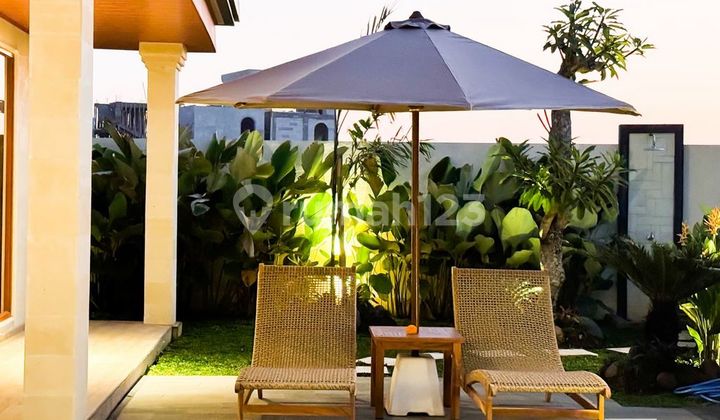 Comfortable 2 Bedroom Villa With Pool For Rent In Cemagi Comfortable 2 Bedroom Villa With Pool For Rent In Cemagi