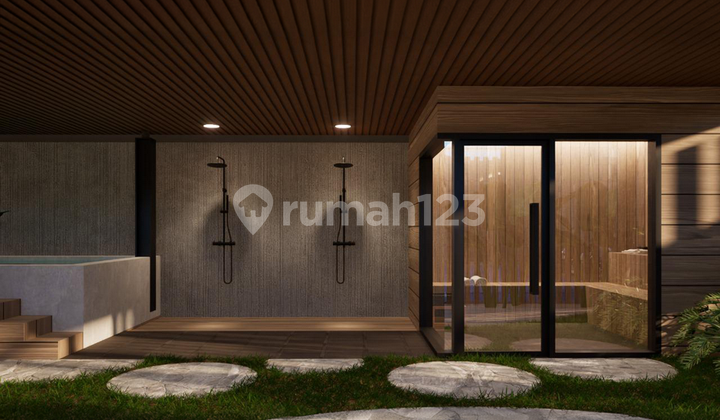 Villa Luxury For Leasehold 77 Years in Uluwatu