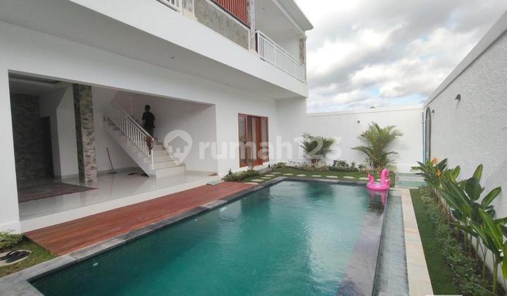 4 Bedroom Villa For Rent In Tibubeneng