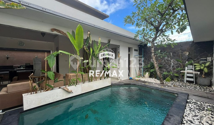 2 Bedroom Villa For Rent In Denpasar Prime Location