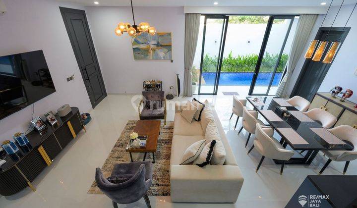 Villa for Sale Batu in Seminyak 1