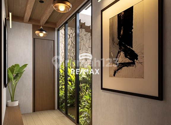 Brand New 3 Bedroom Luxury Ocean View Villa Freehold In Uluwatu