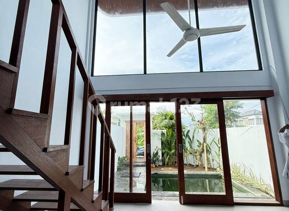 Fully Furnished 1 Bedroom Villa For Rent In Seseh