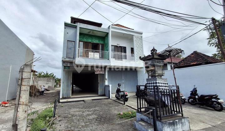 Commercial Building with 2 Floor For Sale In Renon Commercial Building with 2 Floor For Sale In Renon