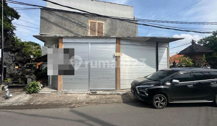 Commercial Shop For Rent In Canggu Strategic Business Location