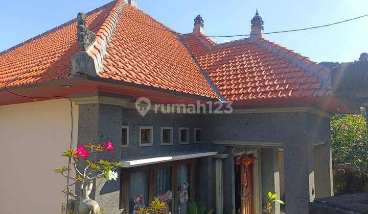 Rumah 1 lantai 5 kamar tidur Dijual, di Tanjung Benoa 1