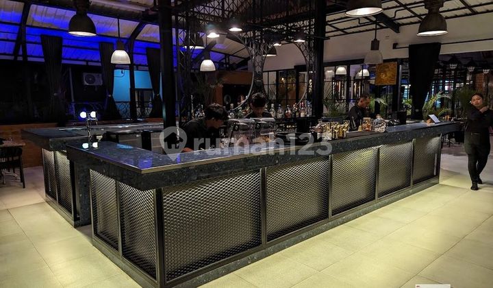 Well Established Italian Restaurant For Sale In Seminyak 2