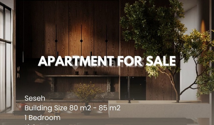 Apartment For Leasehold 30 Years In Seseh 2