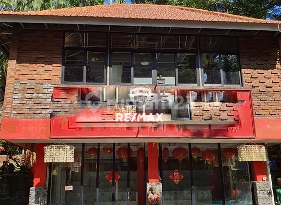 Spacious 2-Storey Commercial Space for Business in Canggu