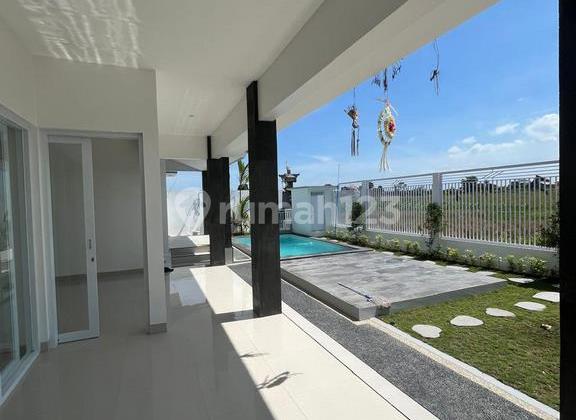 Villa 3 bedrooms For Rent, In Munggu Canggu