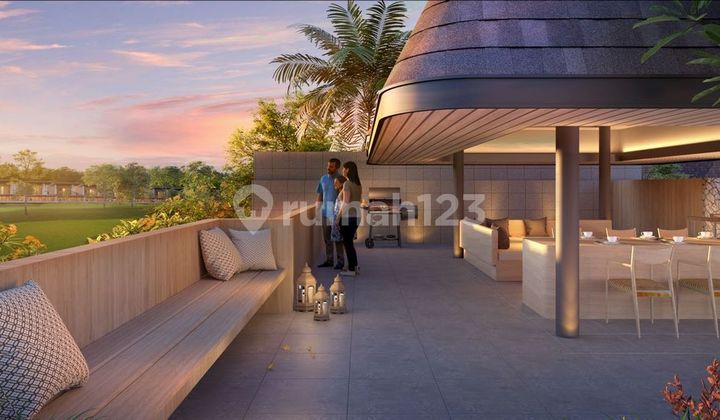 Villa 4 Bedroom Comfortable Living Space For Sale In Ungasan