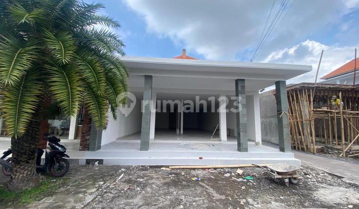 Brand New Shophouse Strategic Location For Rent, In Seminyak Area 2