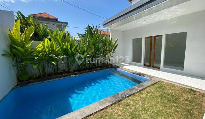 Stylish 2BR Villa For Rent, Canggu Area 1