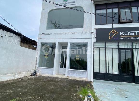 Two Storey Shophouses For Rent In Seminyak
