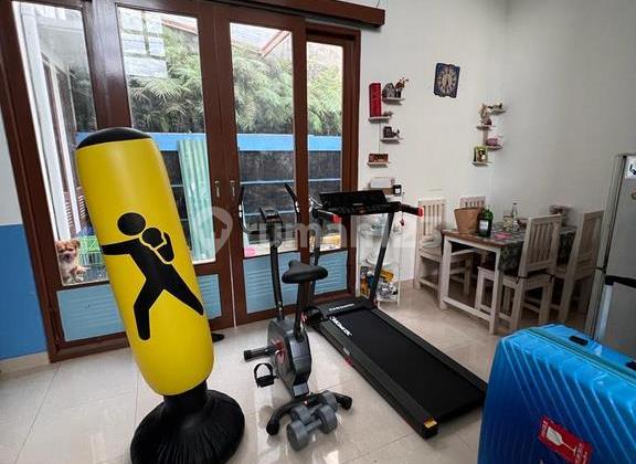 Rumah Asri Minimalis Cluster Elite Dijual Di Mumbul