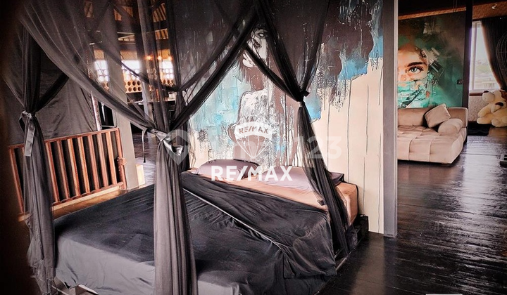 Unique Open Air Apartment For Rent In Tumbak Bayuh, Canggu 2