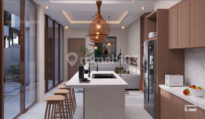 Villa Modern 2-Bedroom Stylish Villa Offers The Perfect Blend Of Comfort For Rent In Batu Bolong, Canggu