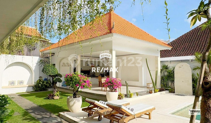 Peaceful Guesthouse 1 Bedroom For Rent In Canggu 2