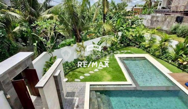 3 Bedroom Villa For Rent In Pererenan