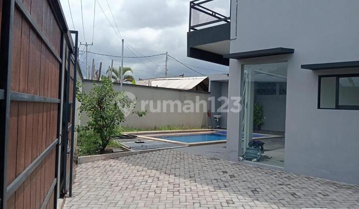 Semi House Villa For Rent In Tibubeneng