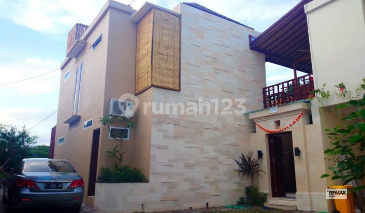 Villa 3 Bedroom For Rent In Umalas