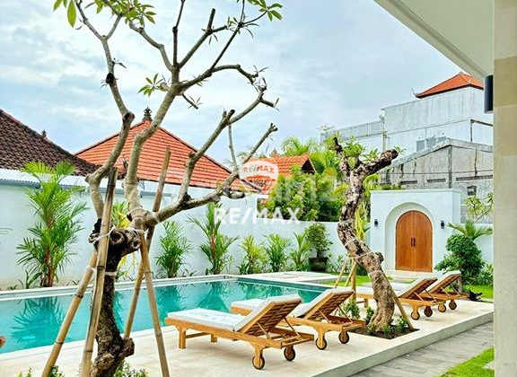 Peaceful Guesthouse 1 Bedroom For Rent In Canggu