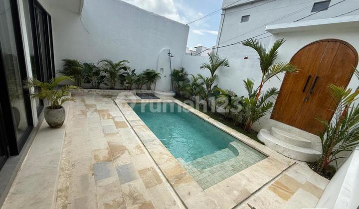 2 Bedroom Villa For Rent In Pererenan