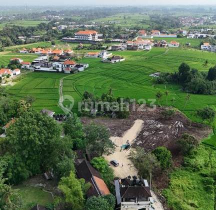 Land For Sale 33.7 Are Just 8 Minutes To The Beach In Cemagi Land For Sale 33.7 Are Just 8 Minutes To The Beach In Cemagi