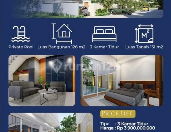 Villa for Sale in Ungasan Villa for Sale in Ungasan