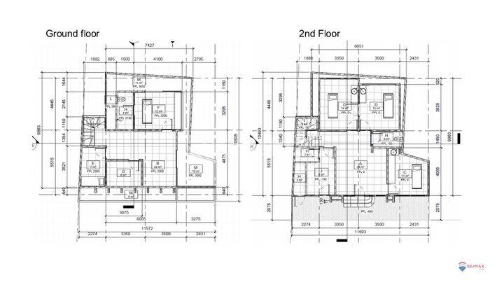 Shop 2 floor For rent, Pererenan area 2