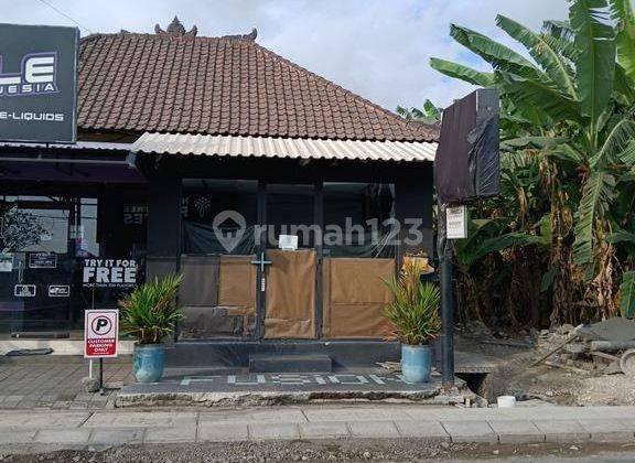 Prime Shop Space For Rent In Nelayan Area 1