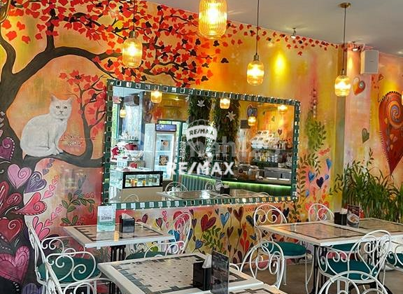 Ex Restaurant For Rent 2 Storey Building In Seminyak