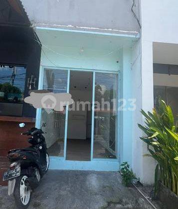 Prime Shophouse For Rent, Canggu Area 1