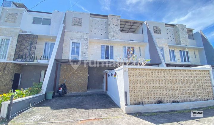 Villa 3 Bedroom Perfect for private living for Rent in Canggu Villa 3 Bedroom Perfect for private living for Rent in Canggu