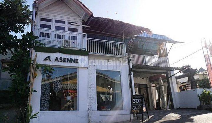 Prime Shop For Rent, Canggu Area 1