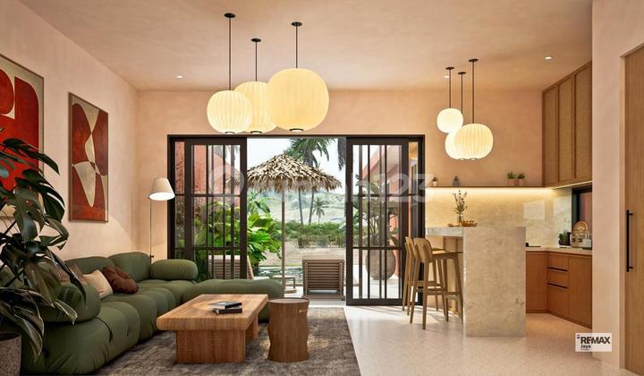 Villa With 2 Bedrooms And Private Pool For 30-Year Leasehold In Tabanan