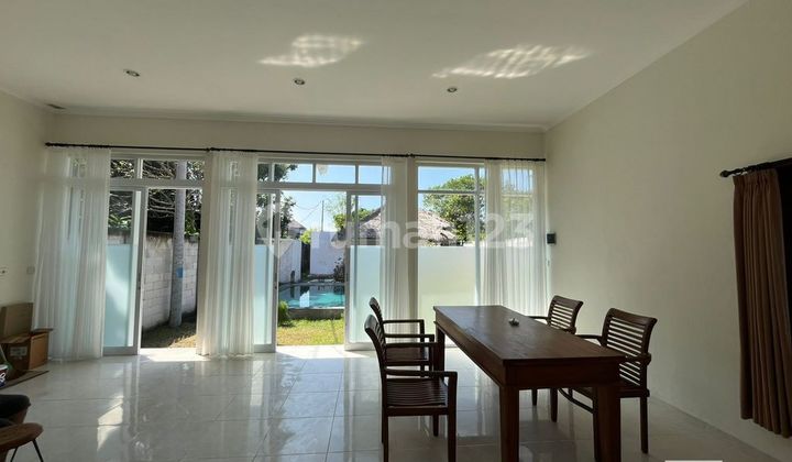 4 Bedroom Villa For Rent In Sanur