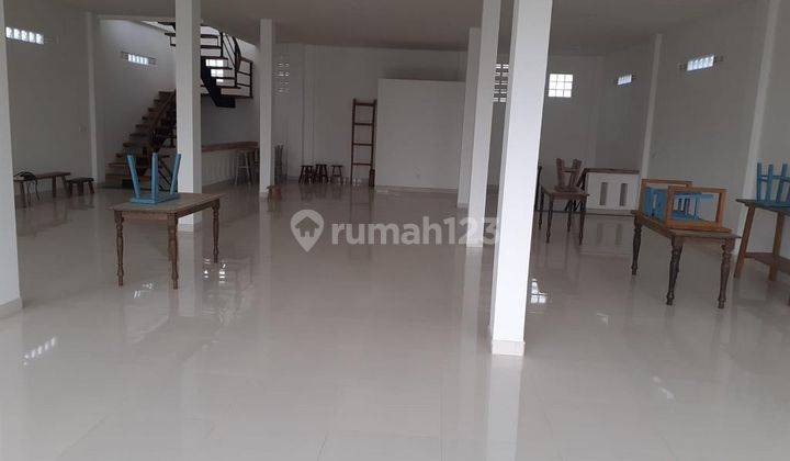 Commercial Space With Strategic Location For Rent, Denpasar Area 2