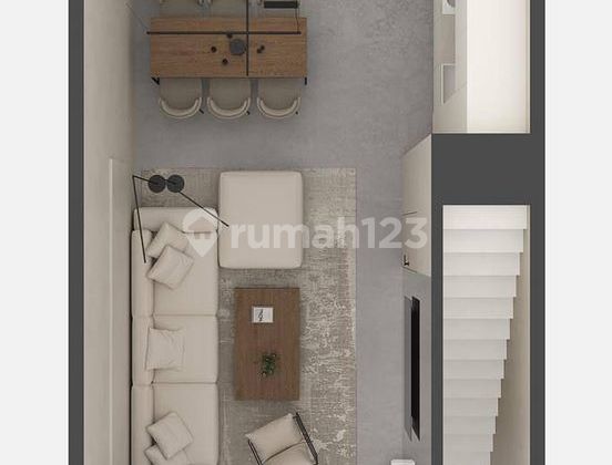 Brand New Apartment For Leasehold 24 Years In Canggu