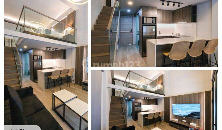 Luxury Apartment For Lease, Canggu Area 2