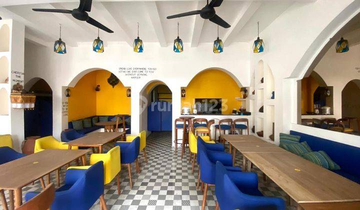 Restaurant For rent, Berawa area 1