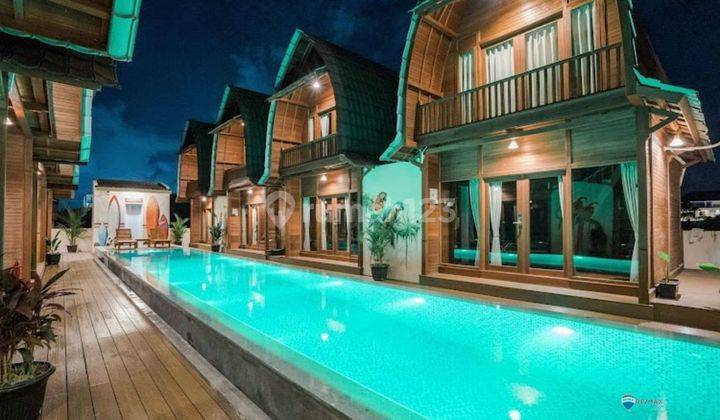 Prime Guest House For Sale, Munduk Catu Beach 2