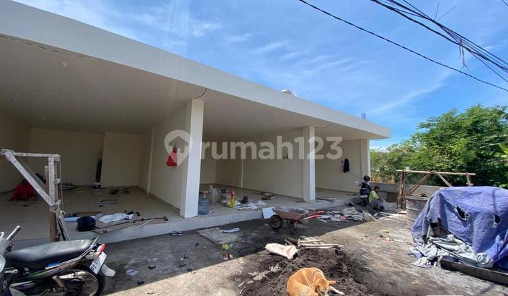 Commercial Space 3 Units For Rent In Pererenan Commercial Space 3 Units For Rent In Pererenan