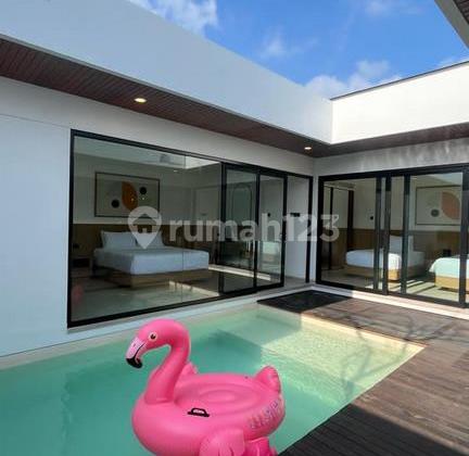 Modern Freehold Villa For Sale In Jimbaran Modern Freehold Villa For Sale In Jimbaran