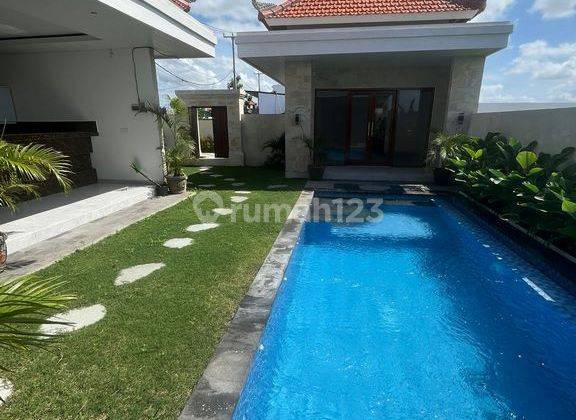 Villa For Rent, Canggu Area 2